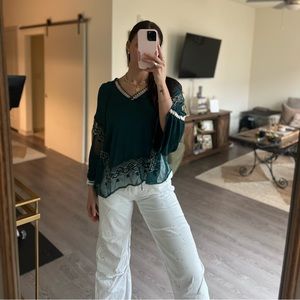 Free People Blouse